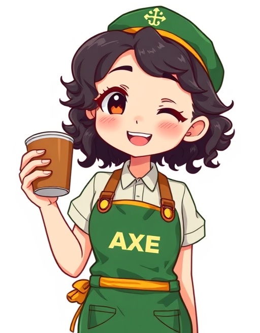 Barista Axé