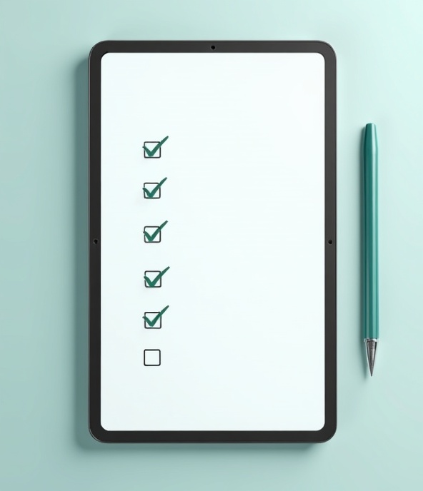 Common Law Separation Checklist