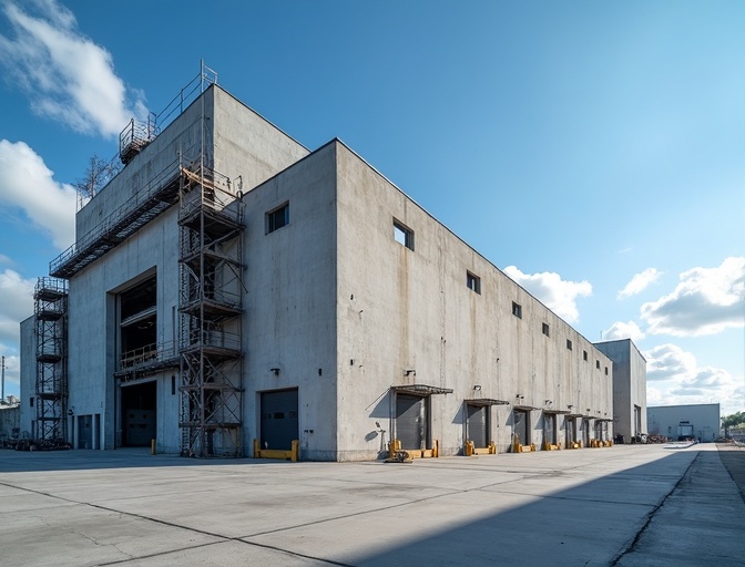 Afyon OSB Tekstil Fabrikası