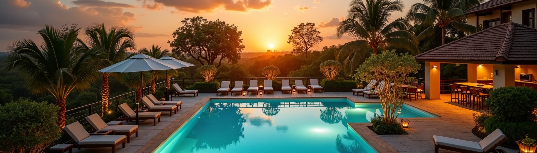 Hébergement de qualité en Côte d'Ivoire