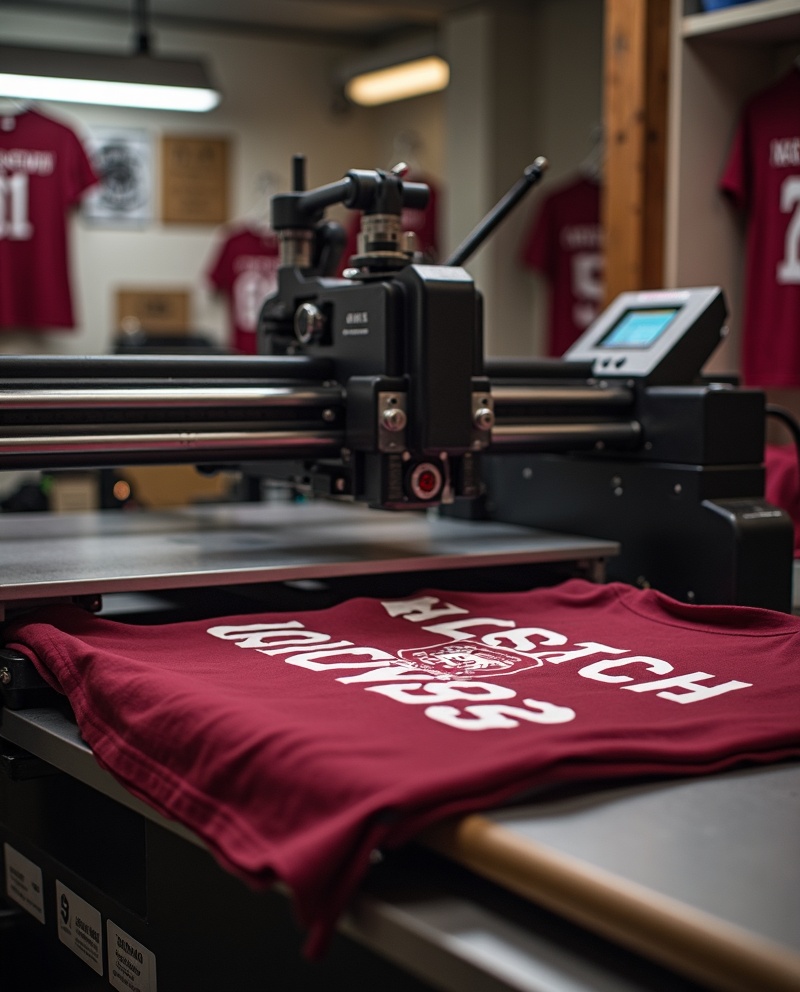 On Target Prints Studio