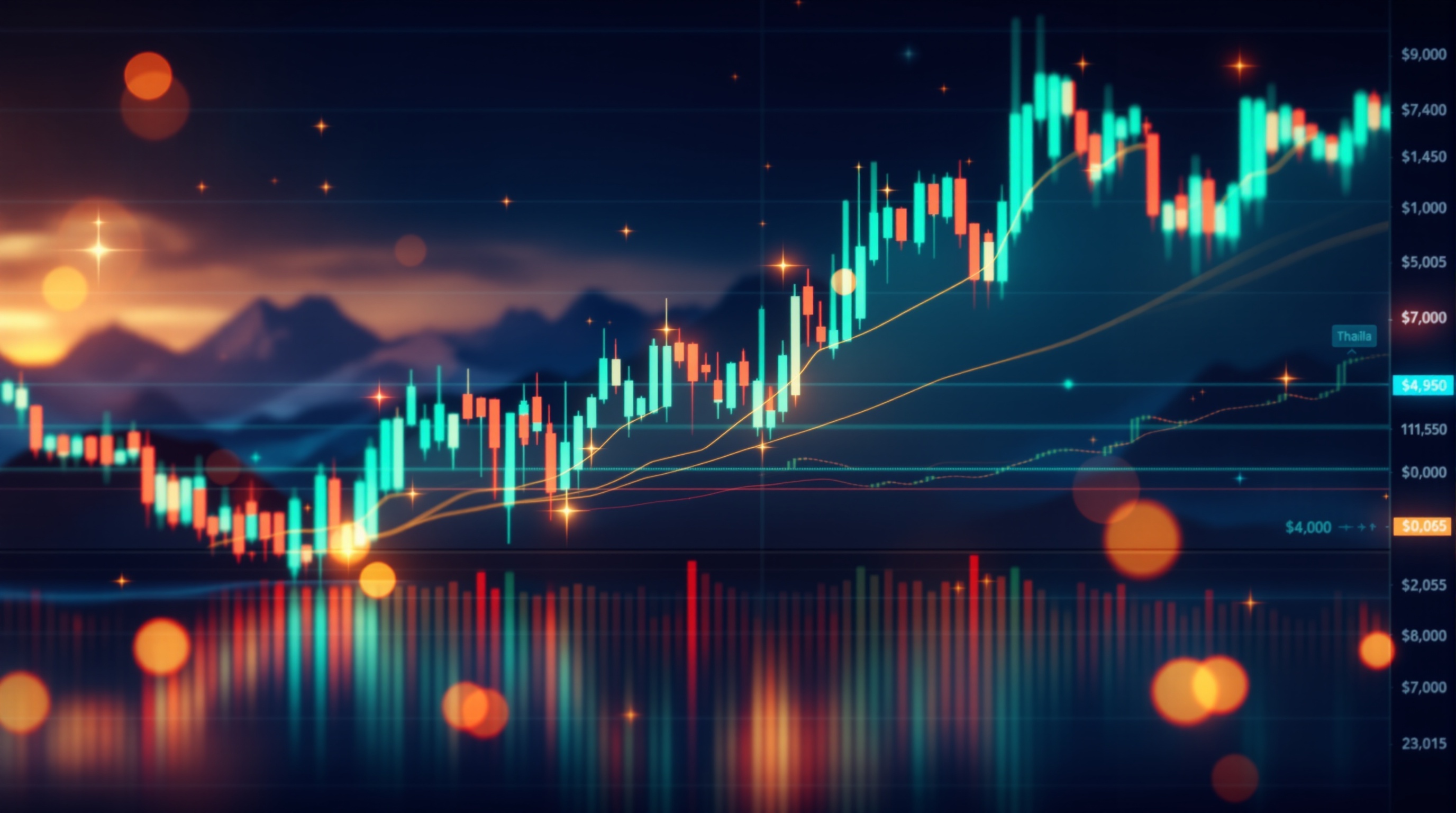 低点差加密货币交易