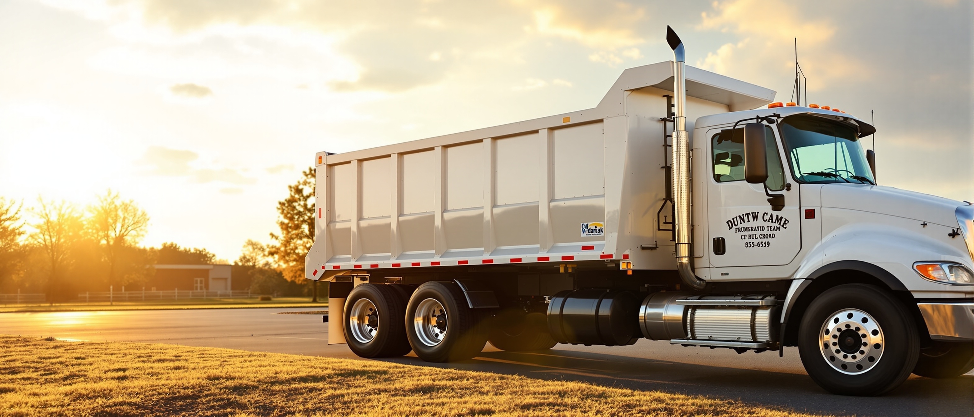 About Brian's Dumpster Service