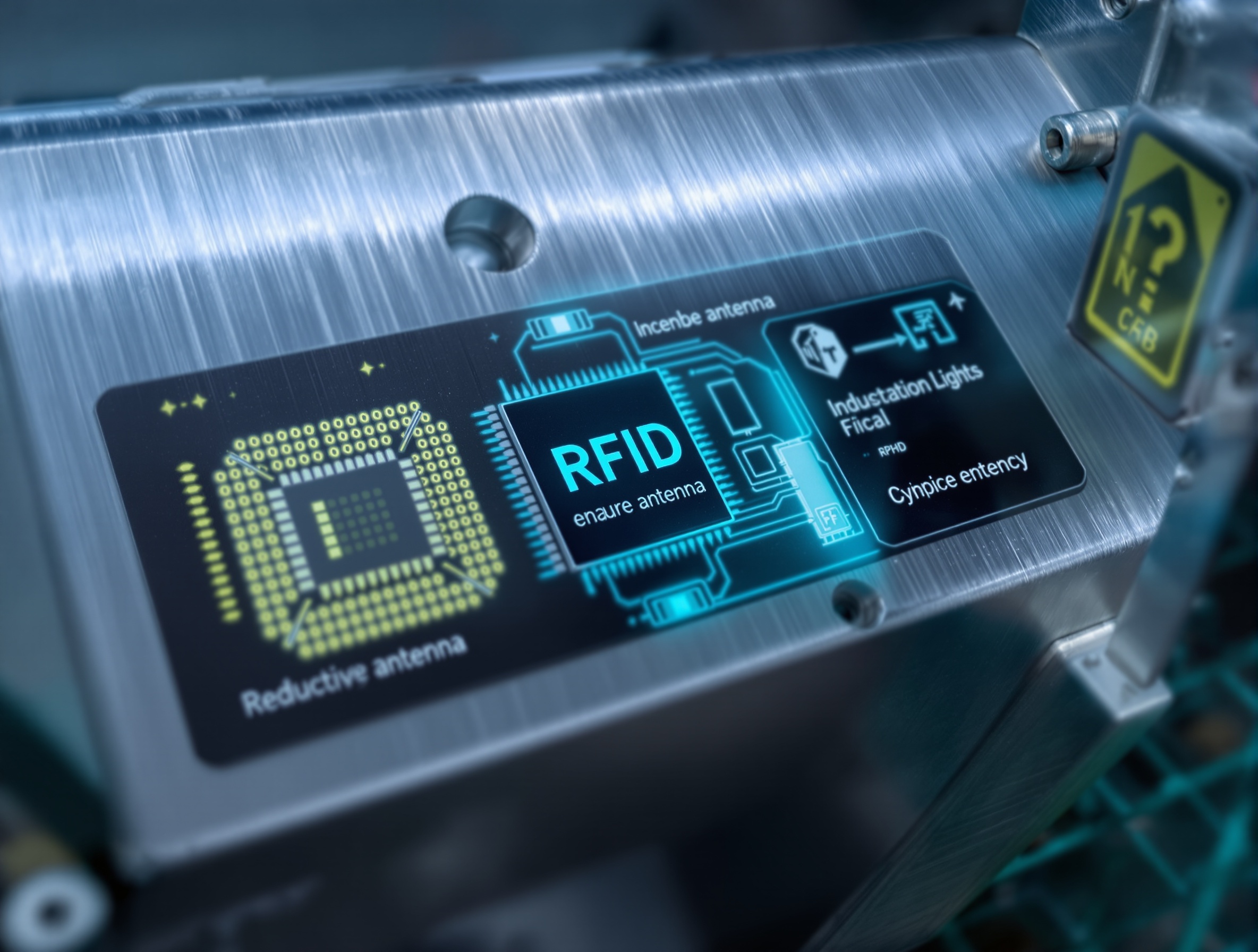 Tecnología RFID - Etiquetas y Lectores