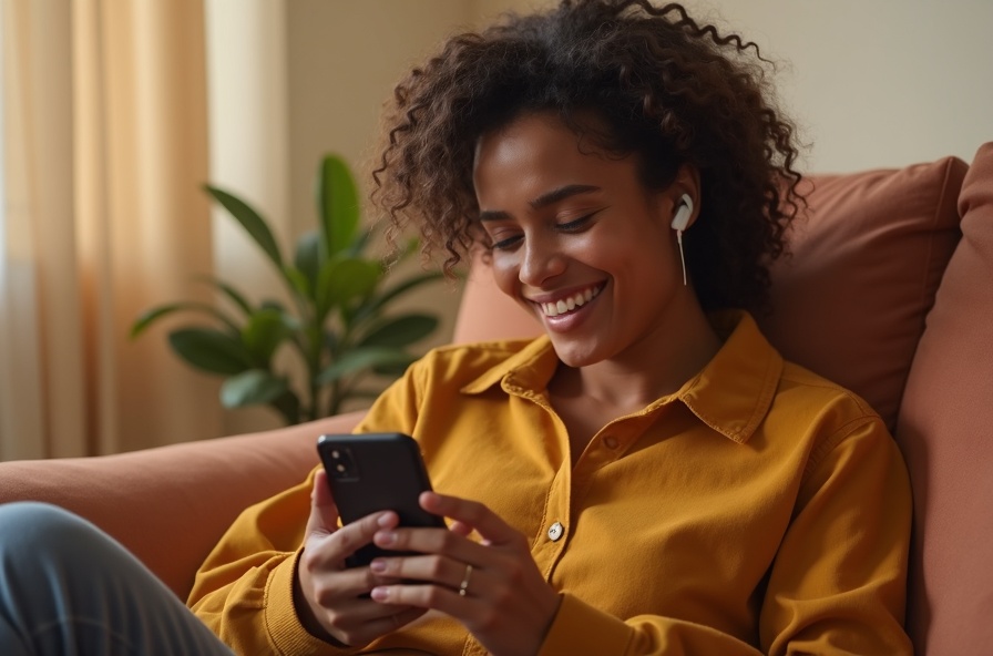 Lágrimas de alegría