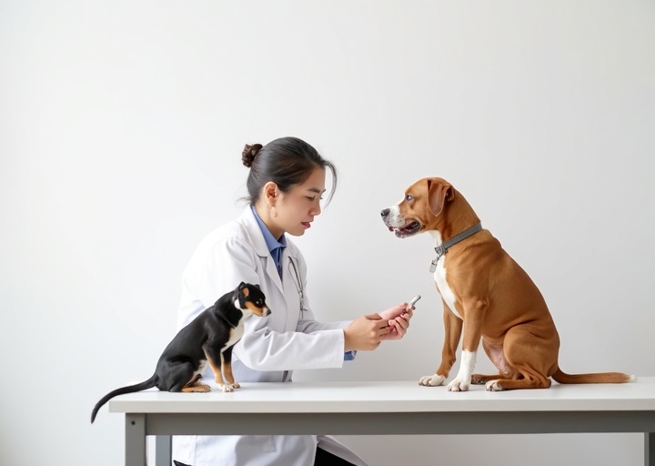 Consultas Veterinárias