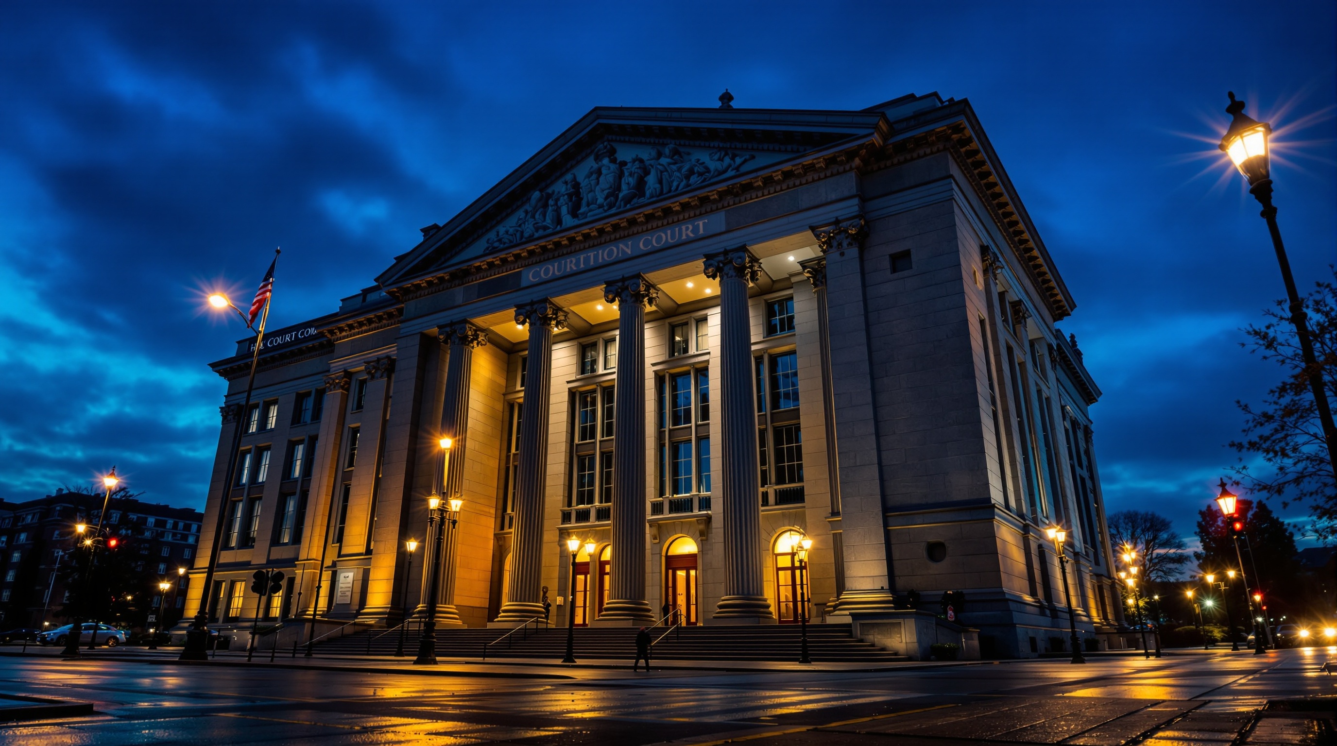 Milton Superior Court of Justice