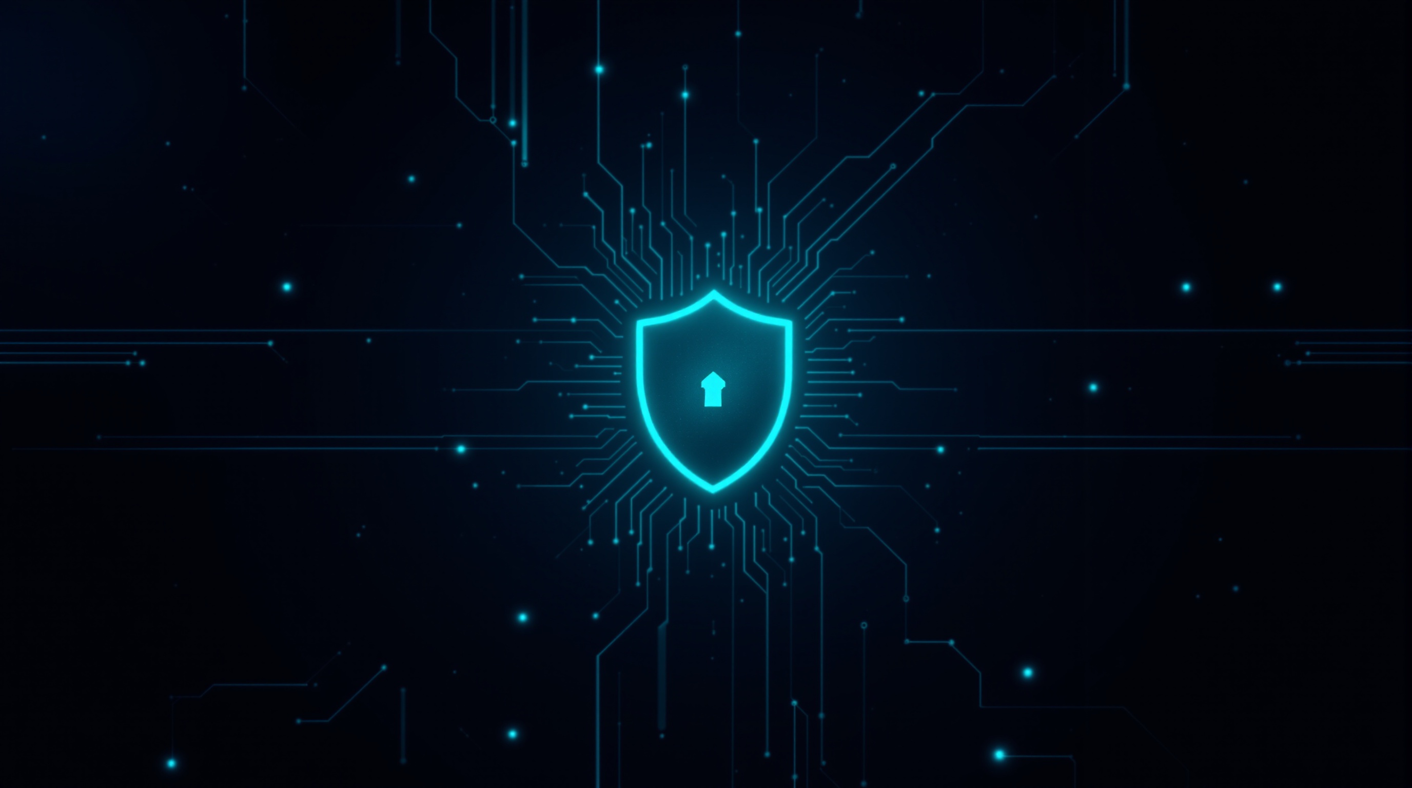 Antivirus protection background