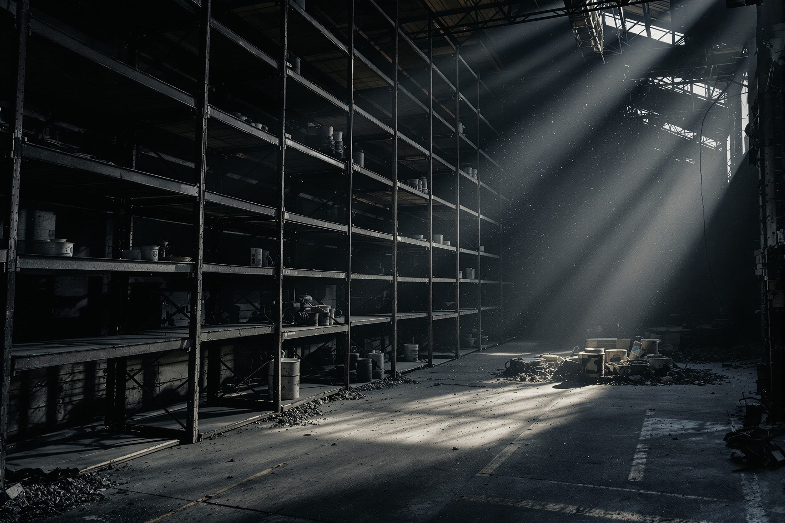 Why 65% of Companies Cannot Locate Their Own Assets