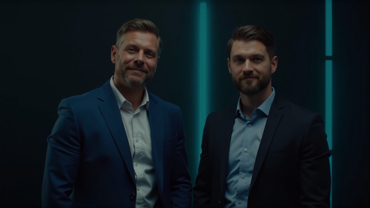 Garden State AI Solutions - Dominick Schiavone and Santino Rodriguez VSL