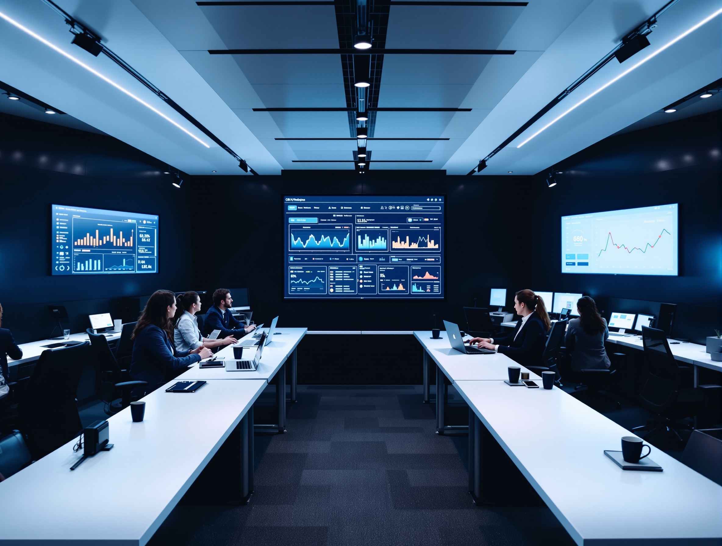 Unified business systems