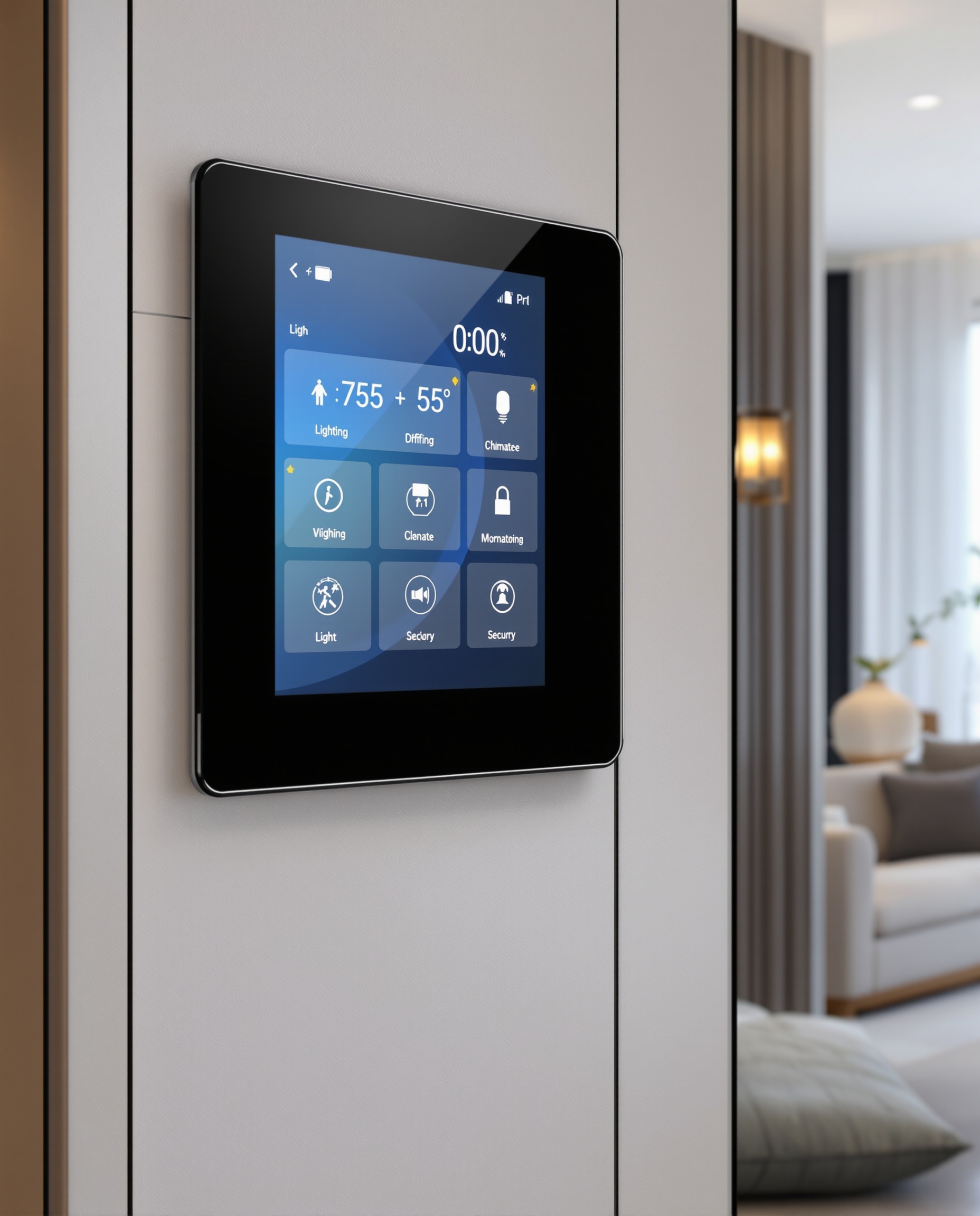 Home Automation Control
