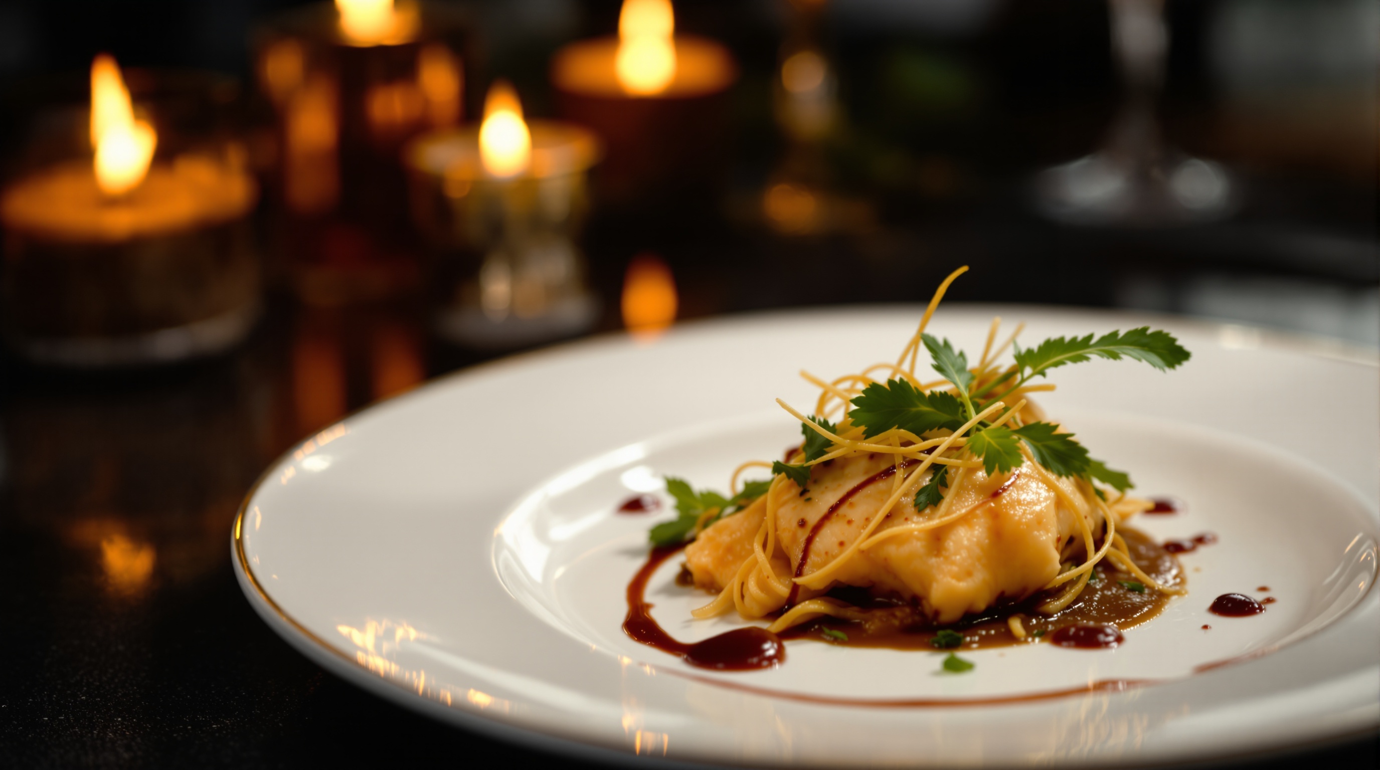 Chef Ziad's Culinary Excellence