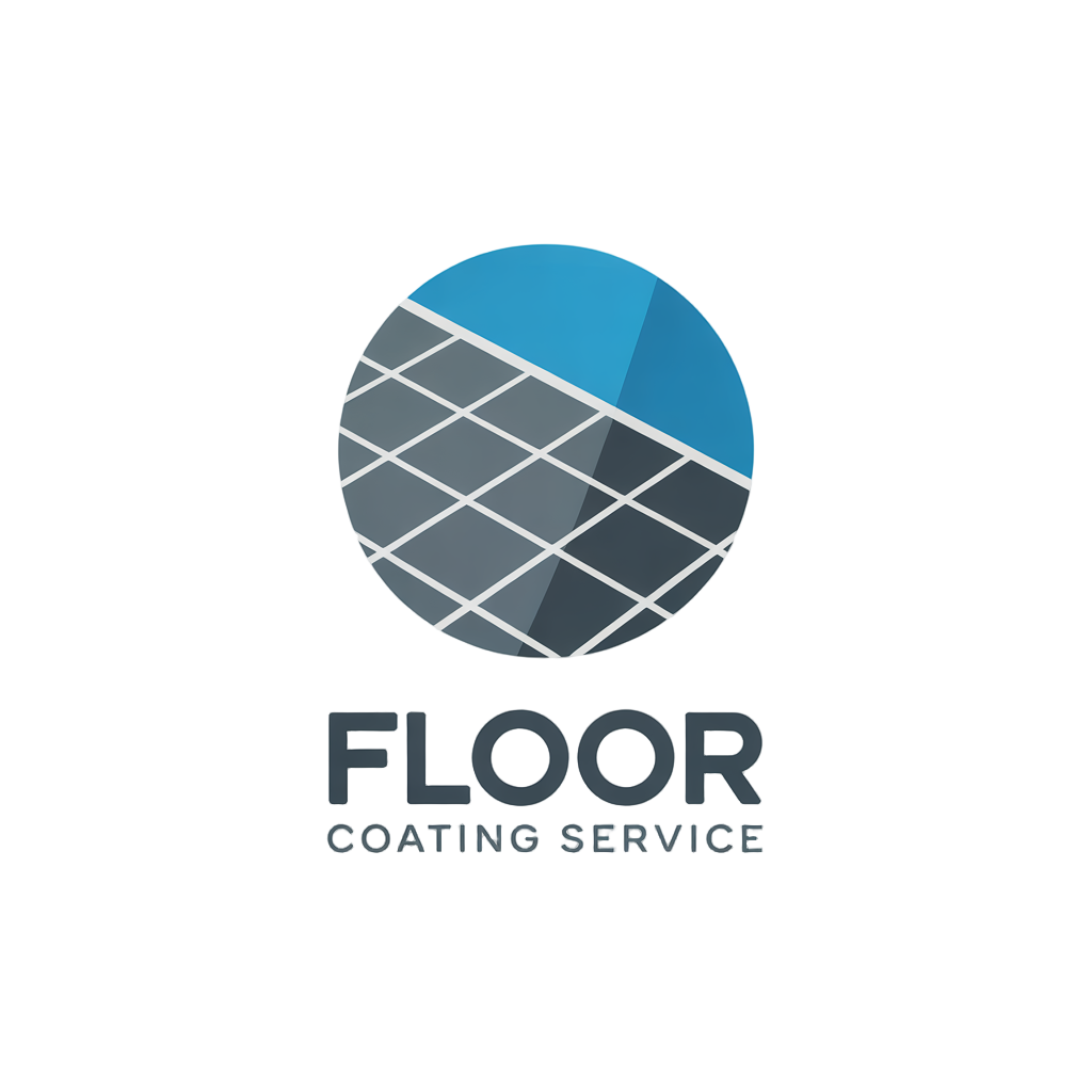 フロアコーティング ロゴ