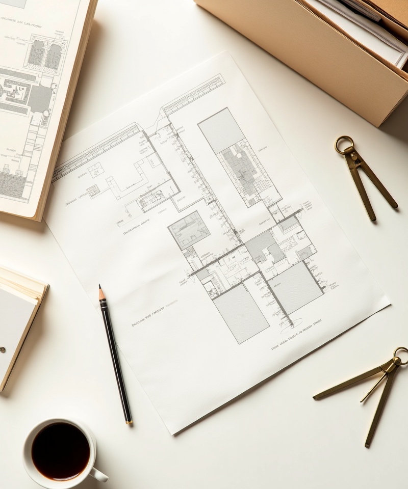 Project execution — blueprints and planning tools