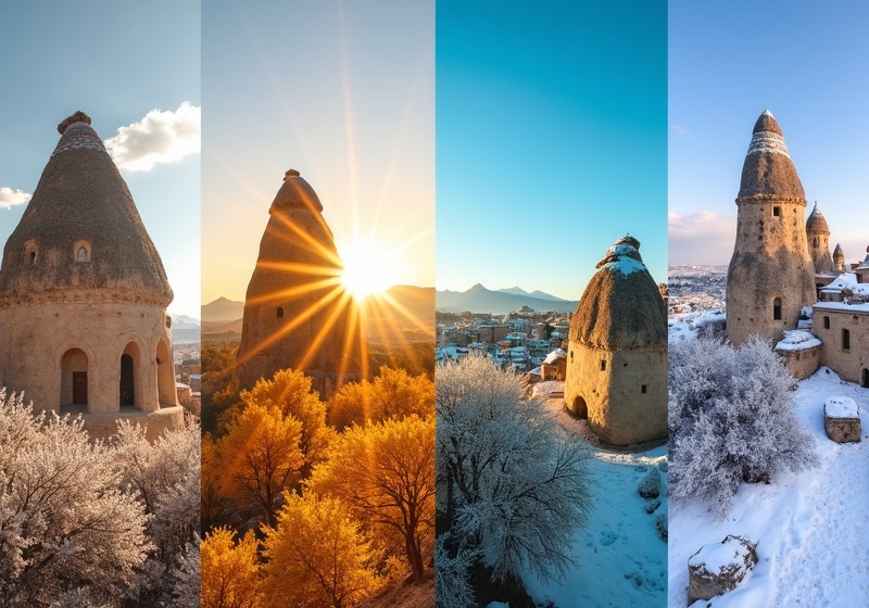 Best Time to Visit Cappadocia: Comprehensive Guide