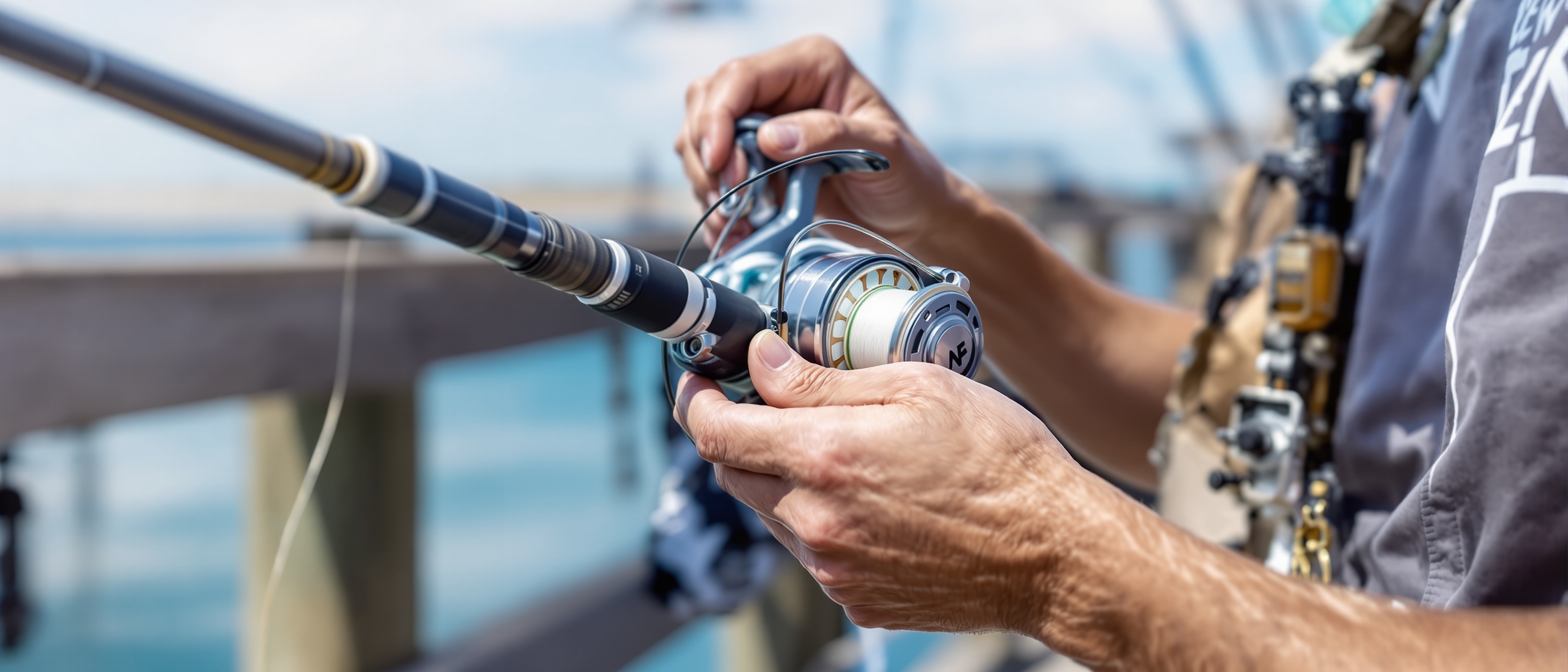 How to How to Set Up a Fishing Rod — step-by-step guide for USA anglers