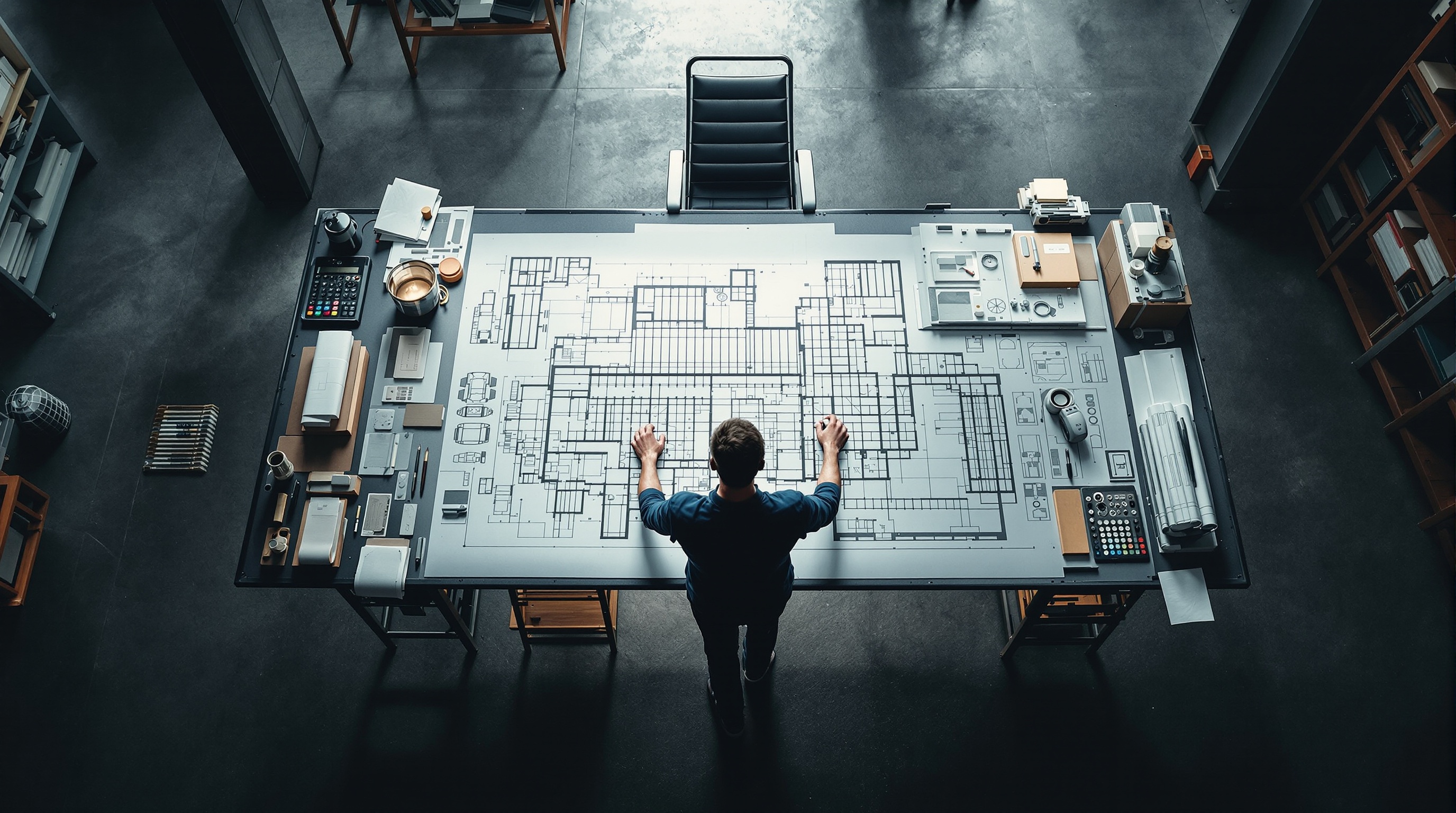 The Framing Flow — Designing the Schedule