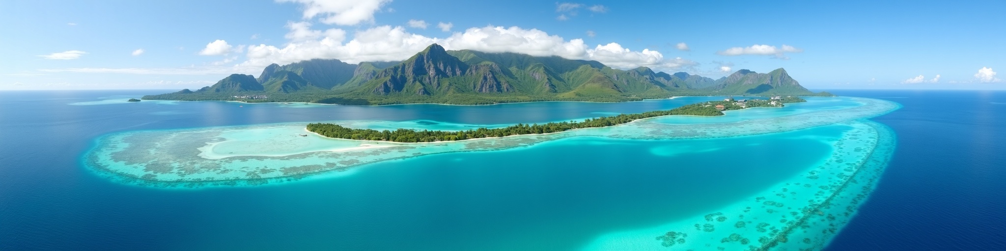 Locations Polynésie