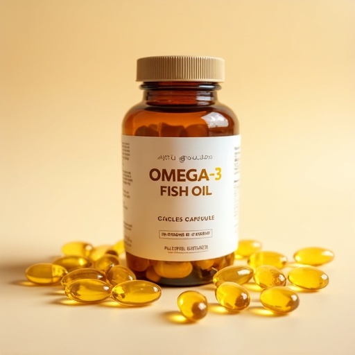 Premium Omega-3 Fish Oil (High Potency EPA/DHA)