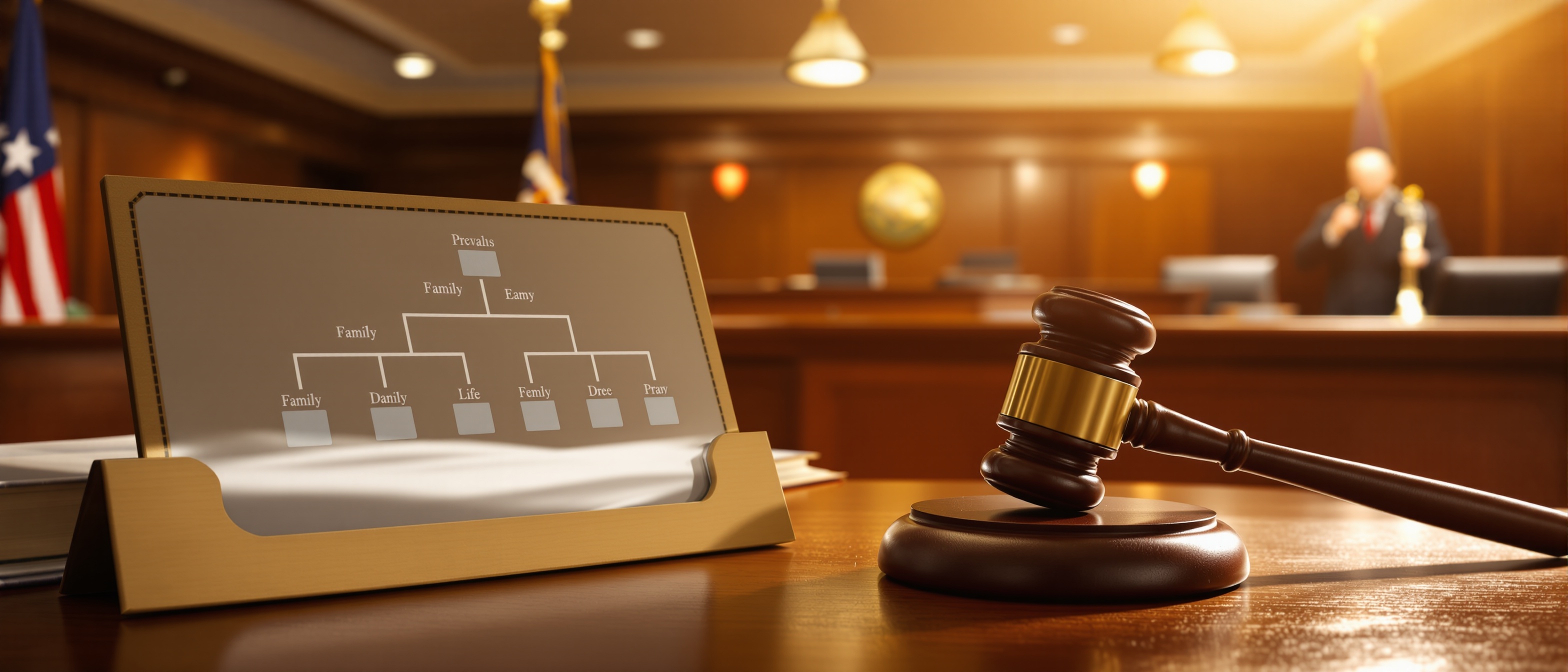 Texas Probate Court for Determination of Heirship