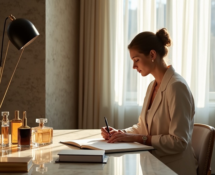 Equipo de Perfumes Guide