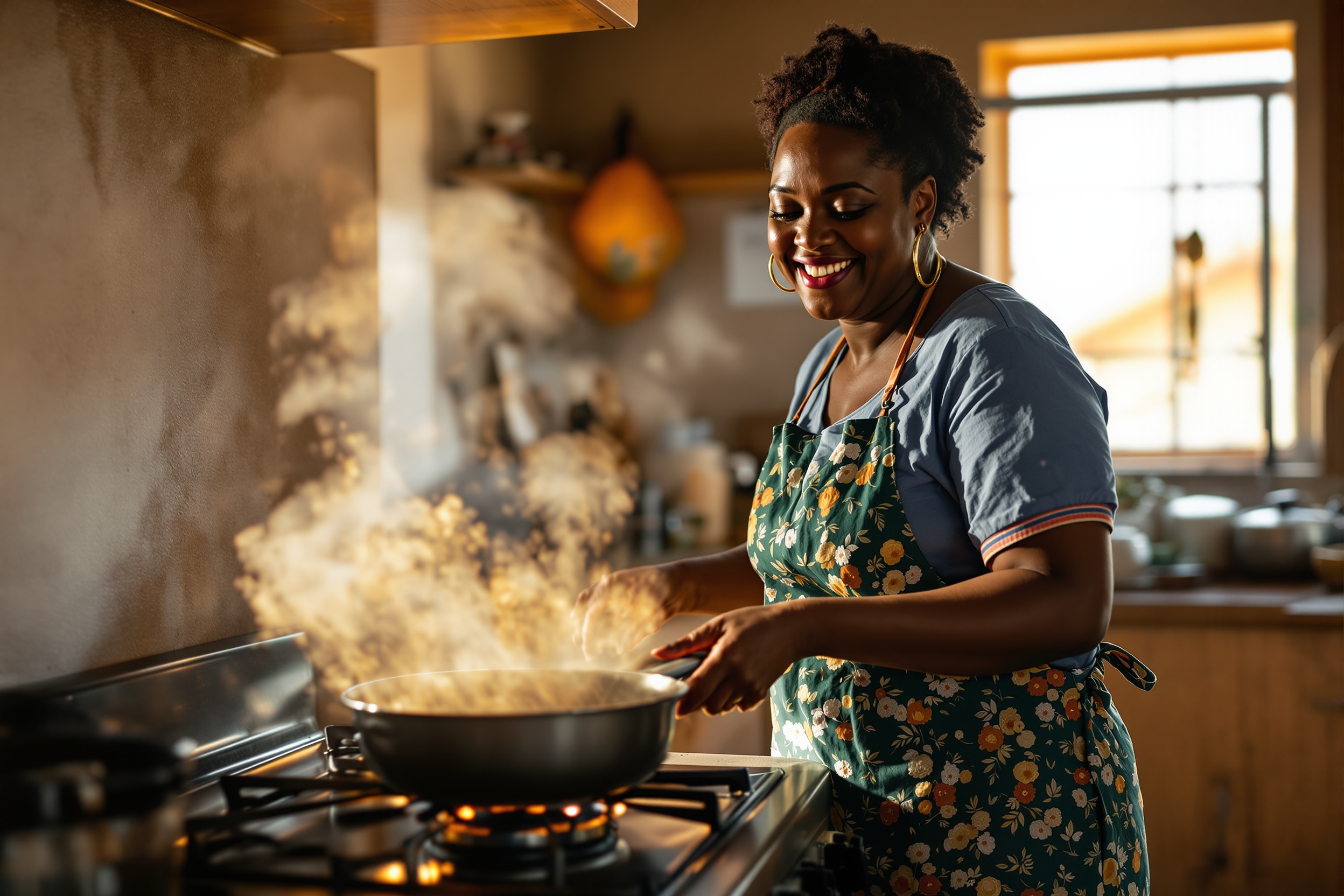 Clean Cooking Impact