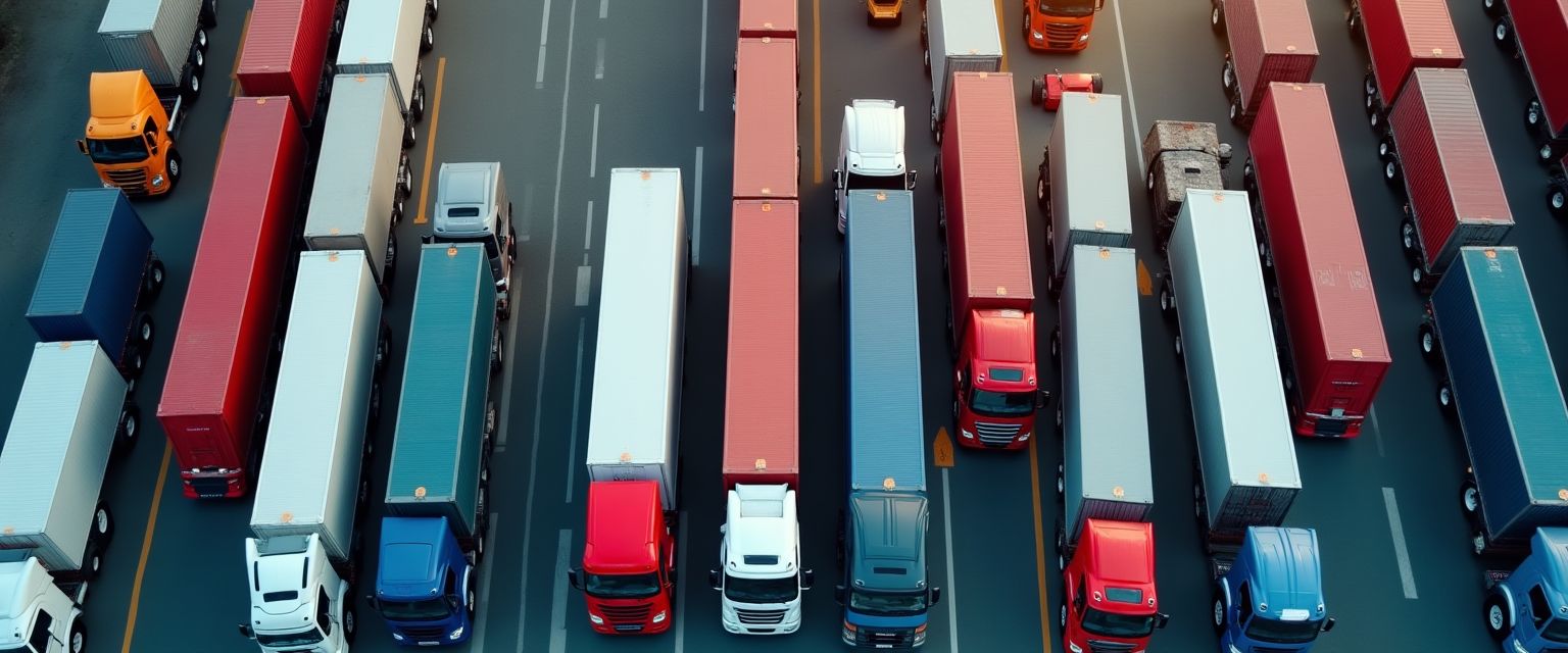 Freight brokerage and shipper solutions