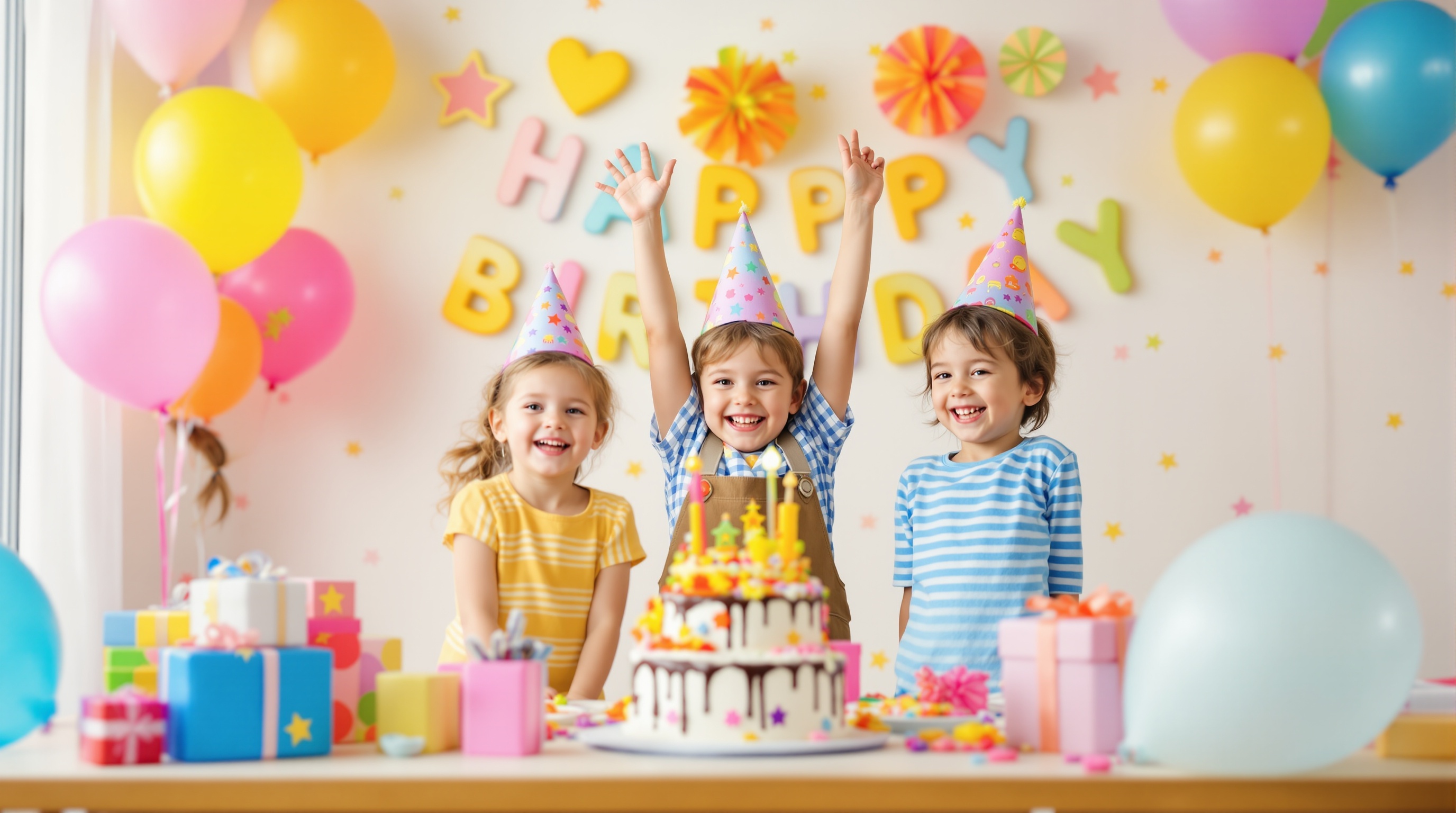 Doğum Günü Organizasyonları