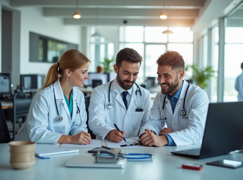 CA Medical Billing Solutions Team