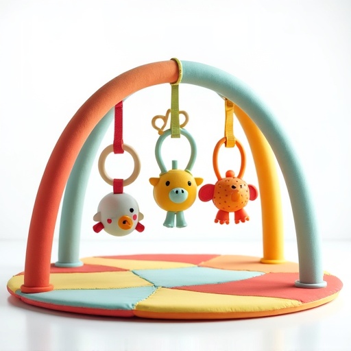 Gimnasio de Actividades Fisher-Price