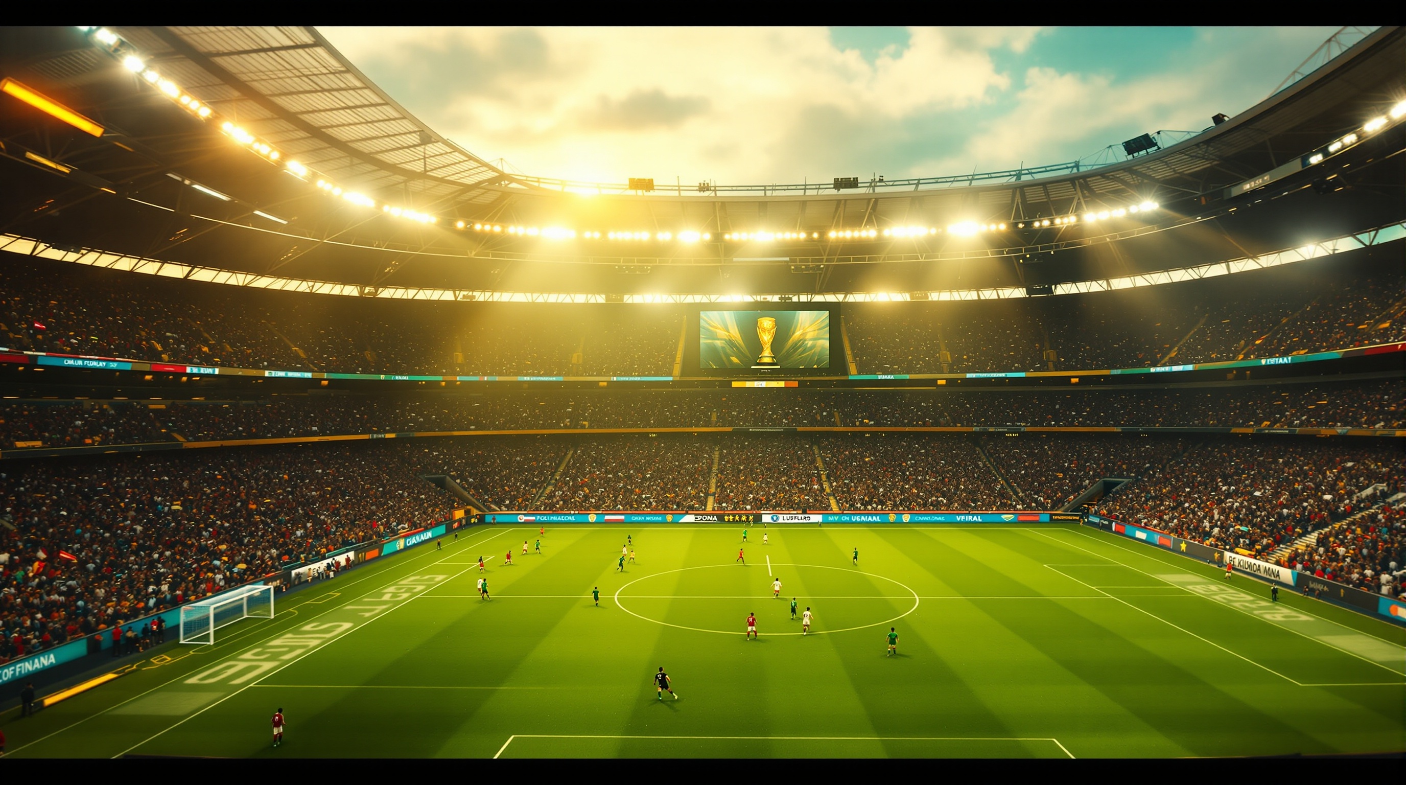 THE FIFA WORLD CUP WORLD CUP 2026 hero banner