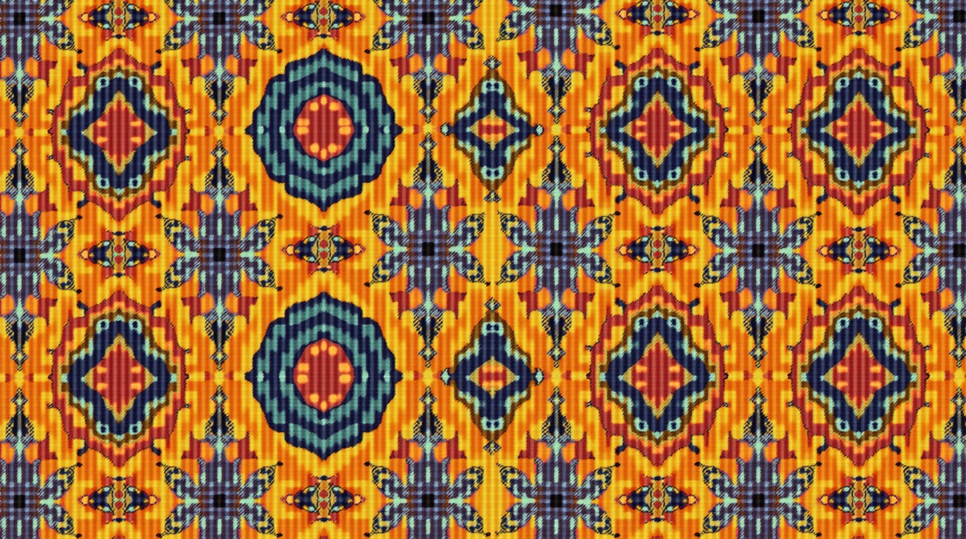 Mexican Pattern