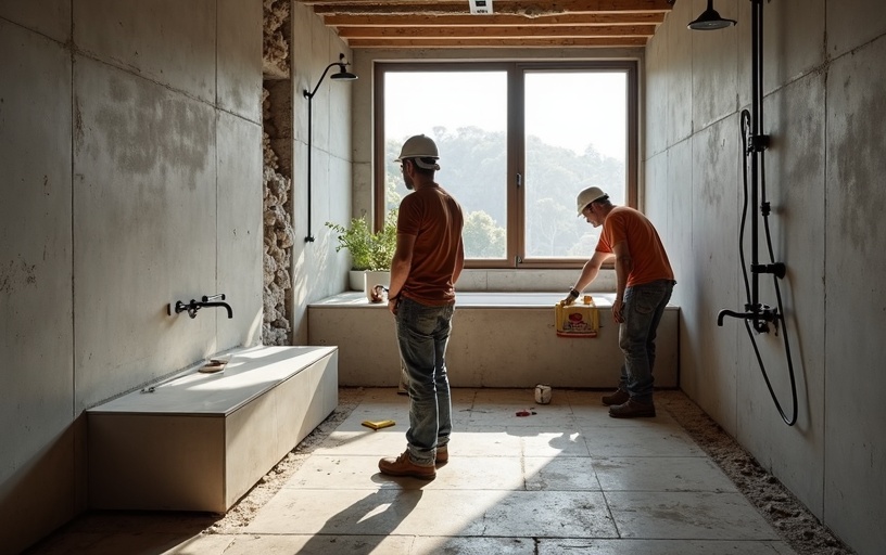 When Epoxy Grouting Isn't Enough: Complete Guide to Shower & Balcony Remediation in Sydney