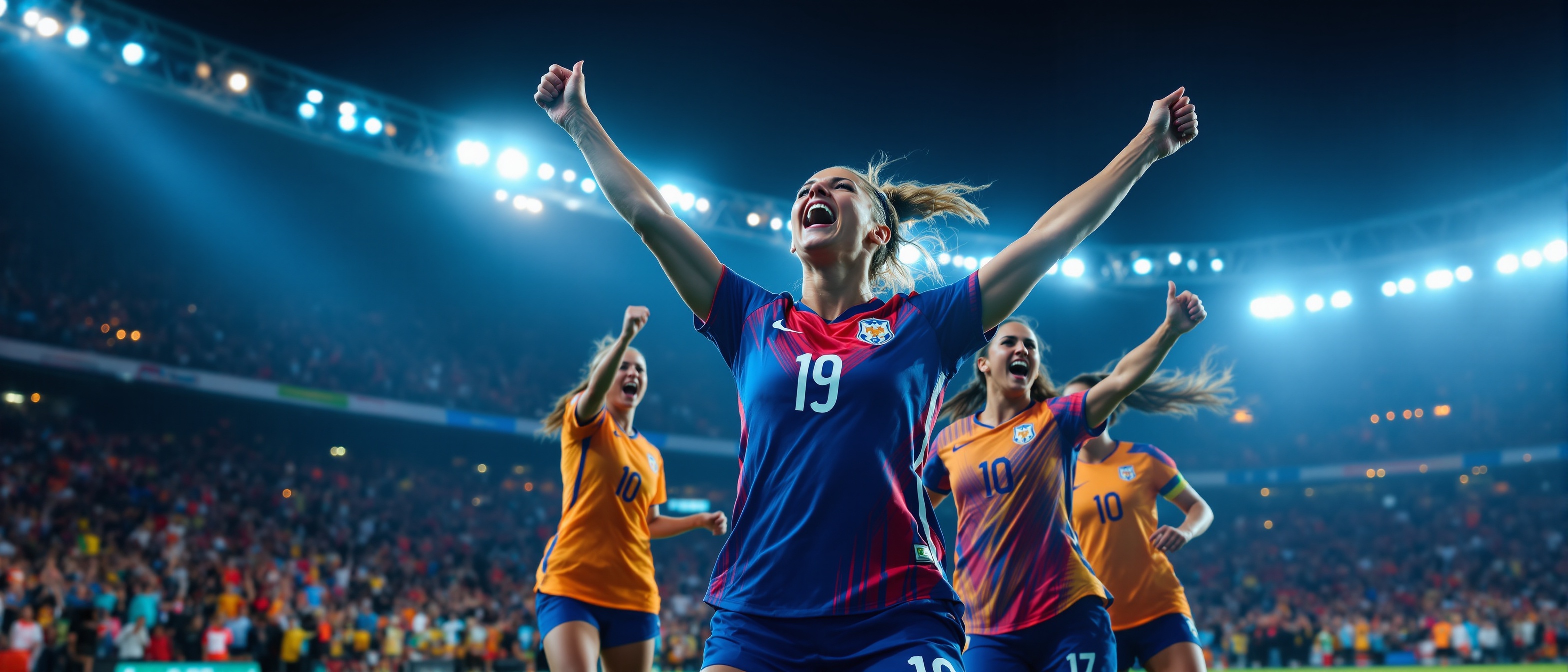 Seleção Feminina