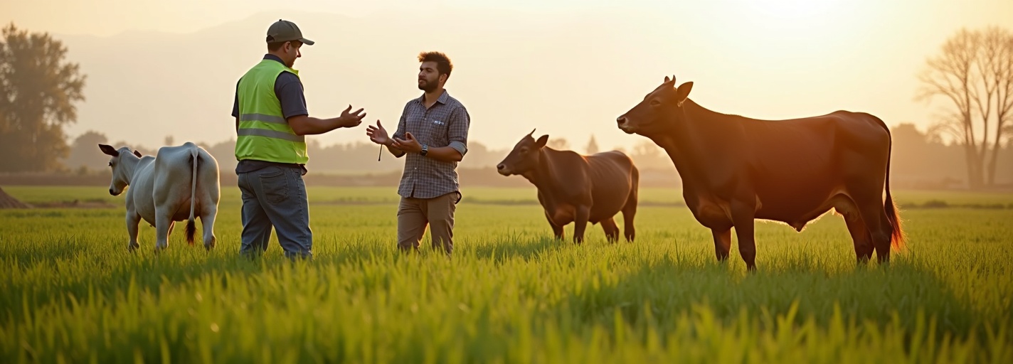 NexFarm hỗ trợ tận tình