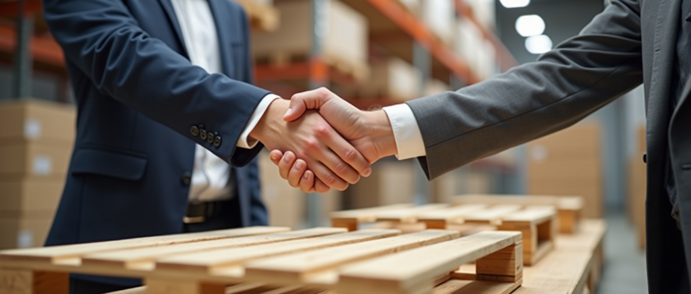 Professional pallet quotation service