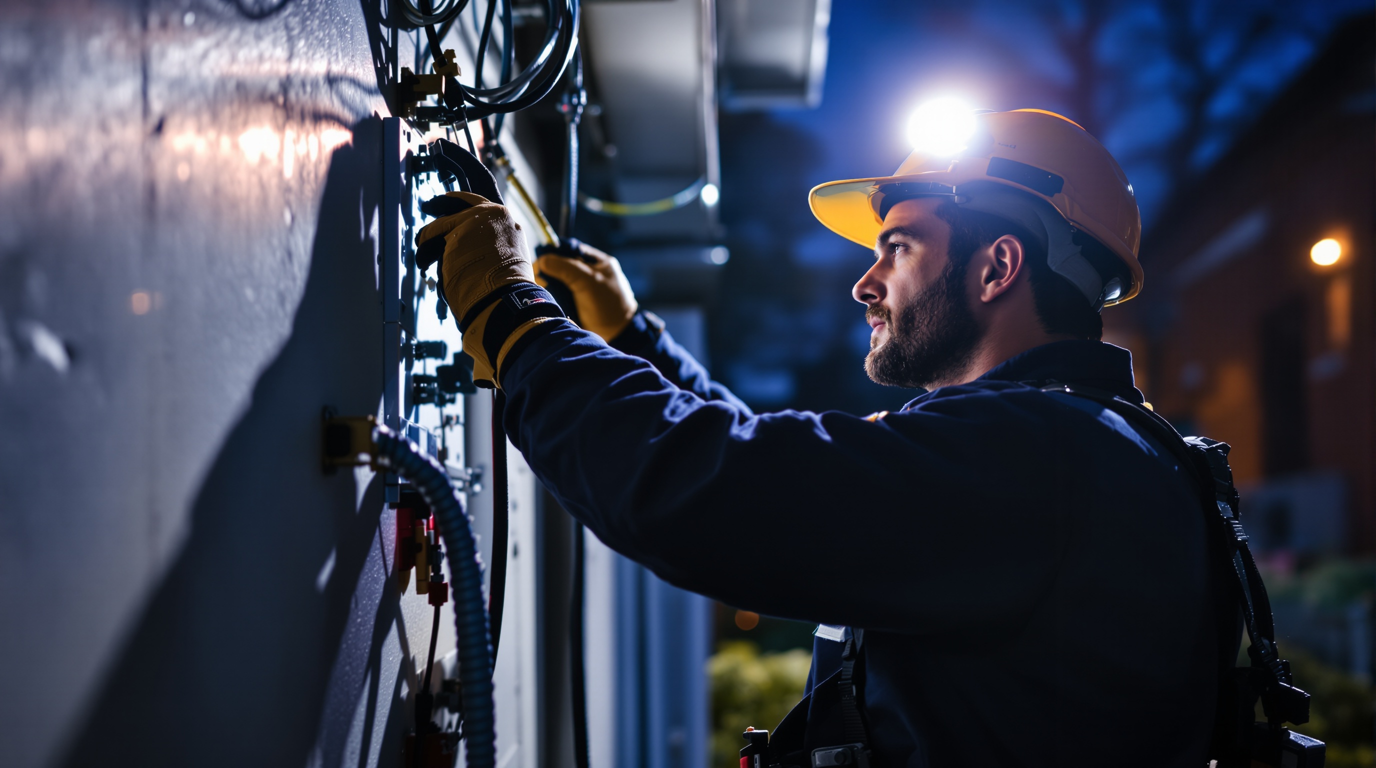 Emergency Call-Outs background