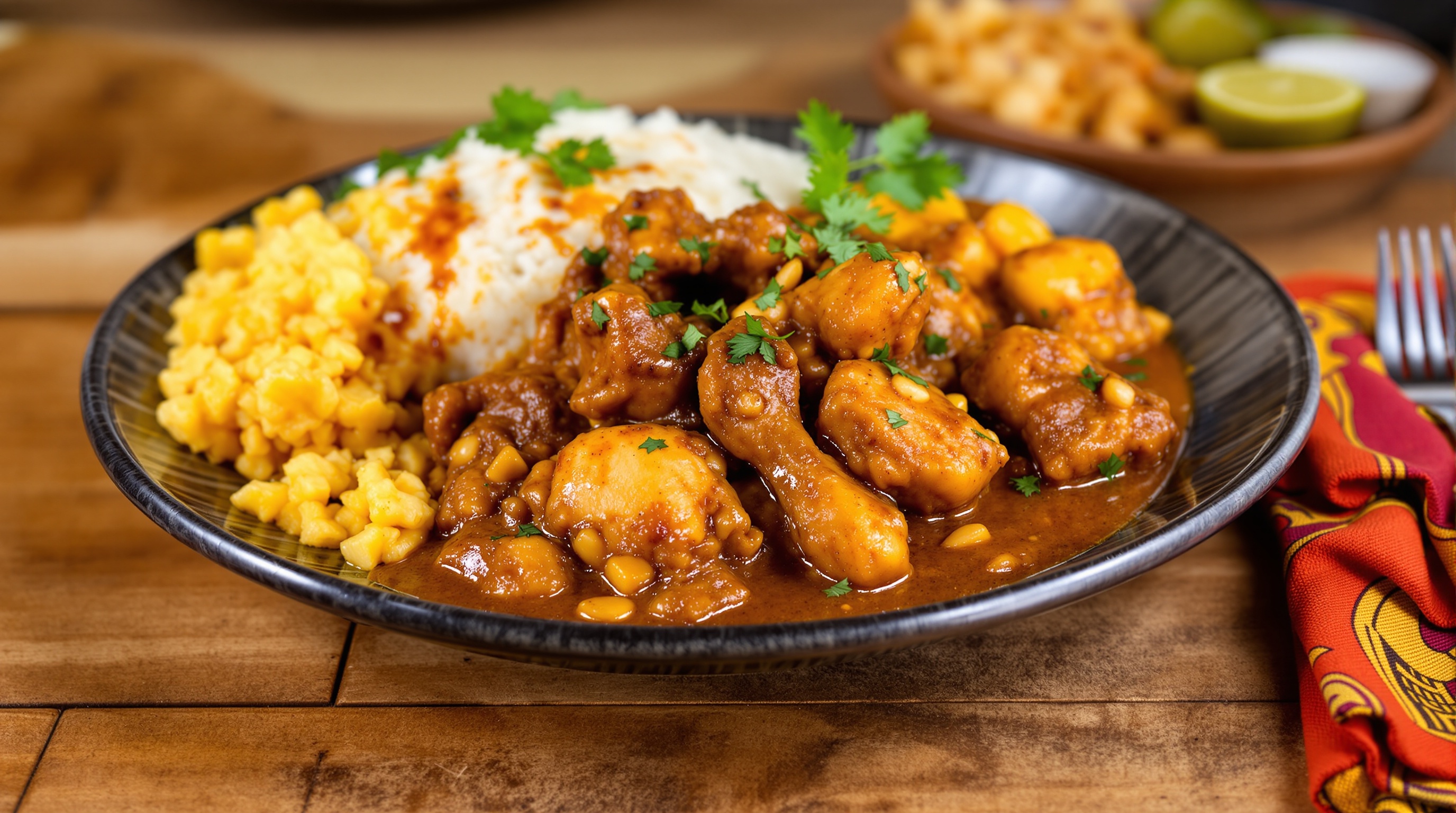 Gabon Food Guide 2025: Traditional Dishes, Cuisine & Dining Culture