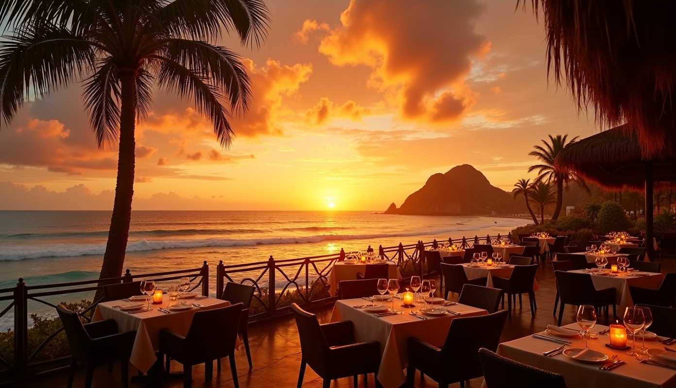 El Sabor del Pacífico