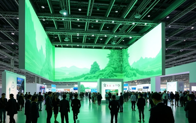 CIBF 2027 Shenzhen Battery Exhibition Preview | COSOMIC Solid-State Battery Energy Storage OEM Solutions | COSOMIC TECHNOLOGY COMPANY LIMITED CIBF 2027 Shenzhen International Battery Exhibition — COSOMIC Custom Battery Pack OEM Display | Solid-State Battery Energy Storage Solutions