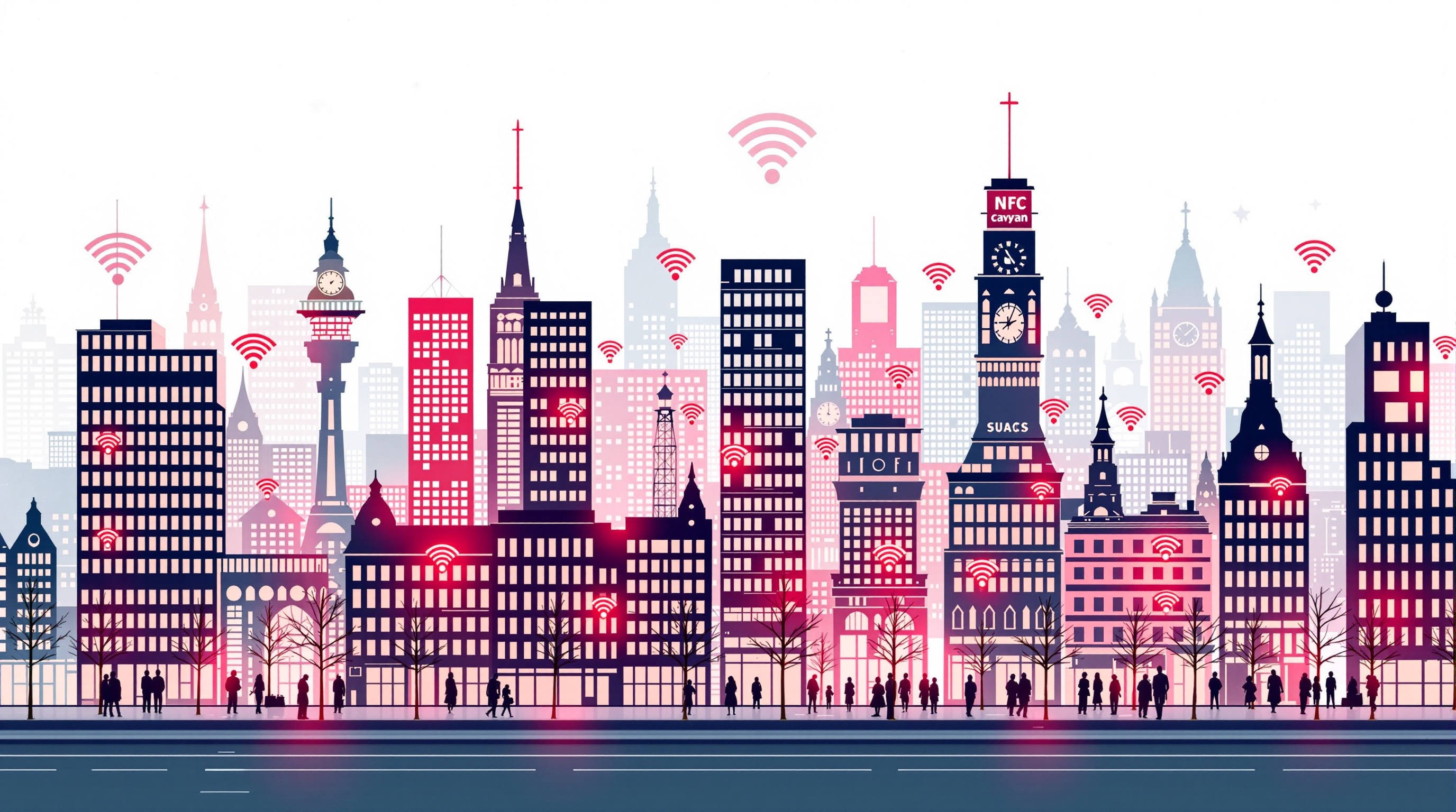 NFC Payments Surge 340% in Europe
