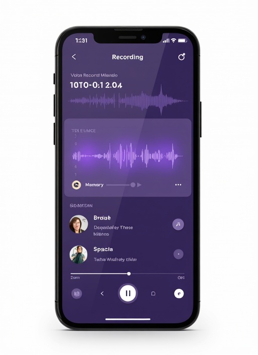 VoiceBit Synchronization Interface