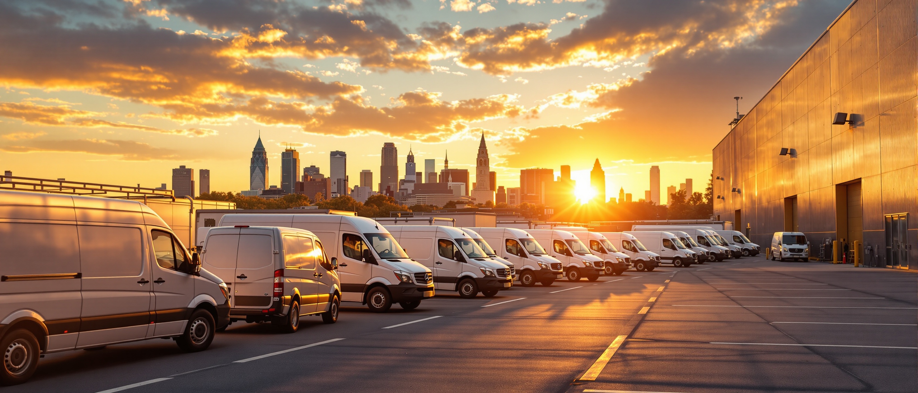 725 Transportation fleet