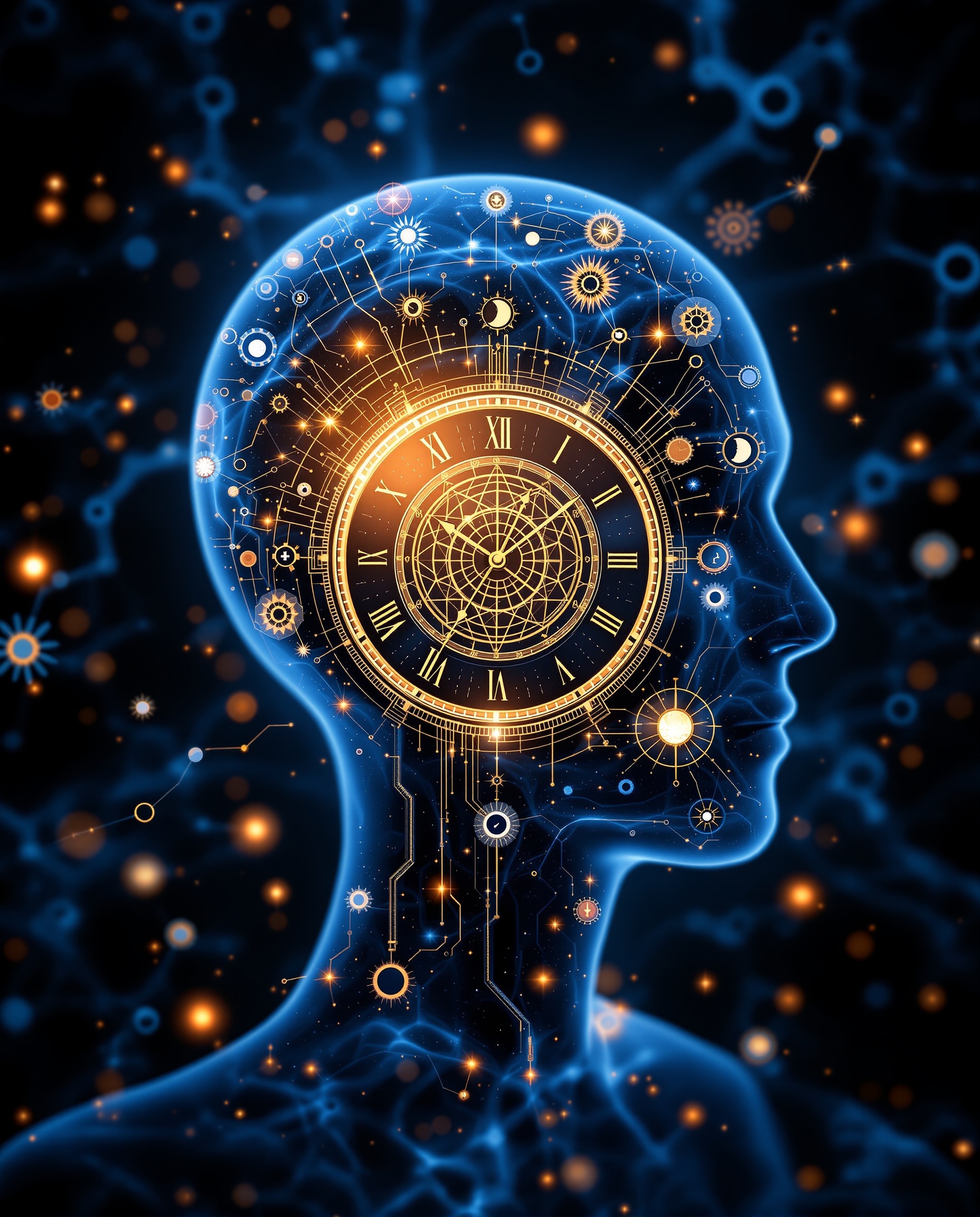 Circadian Rhythm Visualization