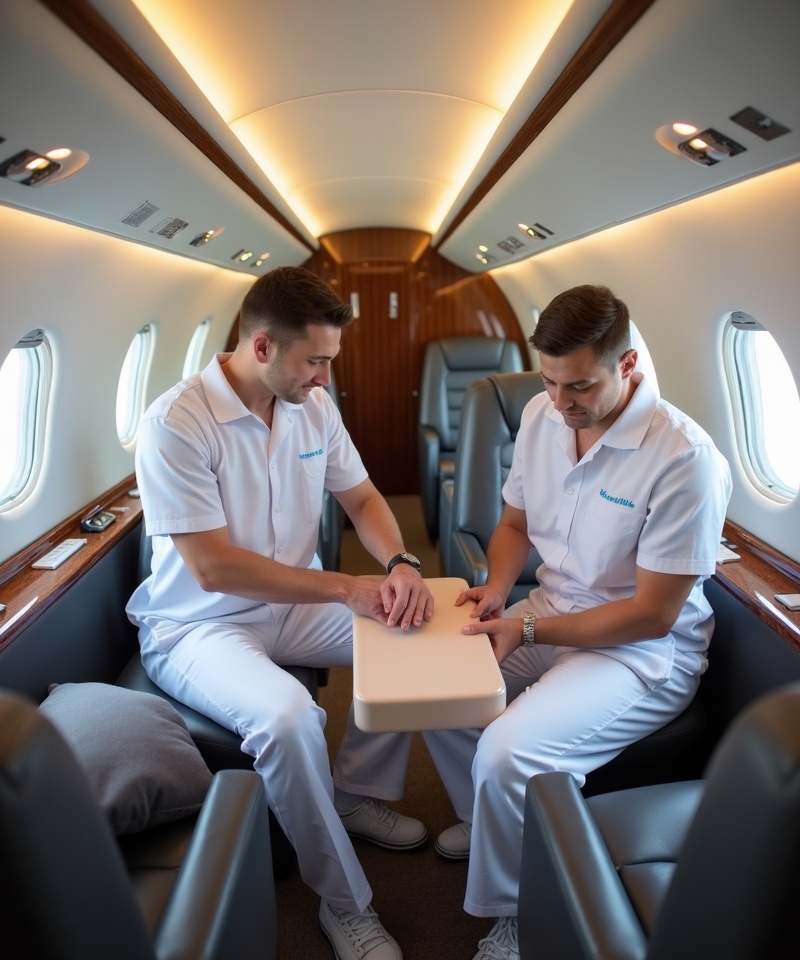 Aviation Crew Medical Training