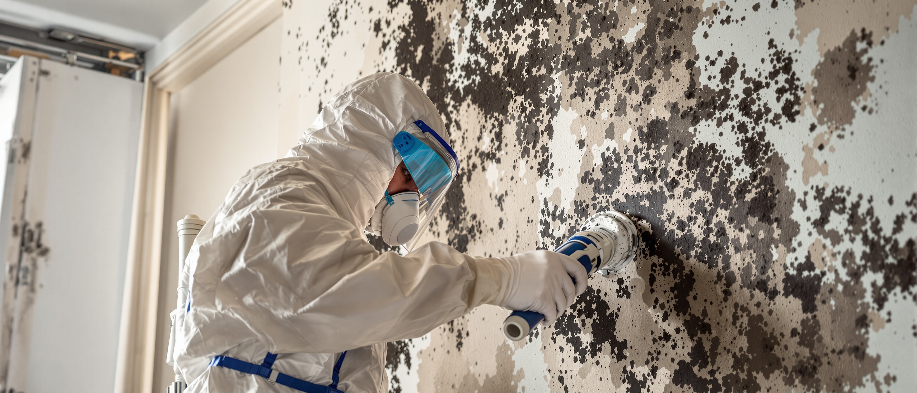 Mold Remediation Merced CA