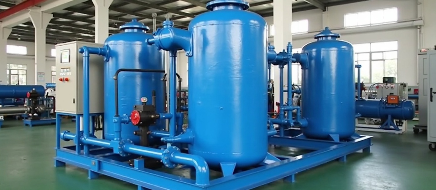 오존발생기 시스템