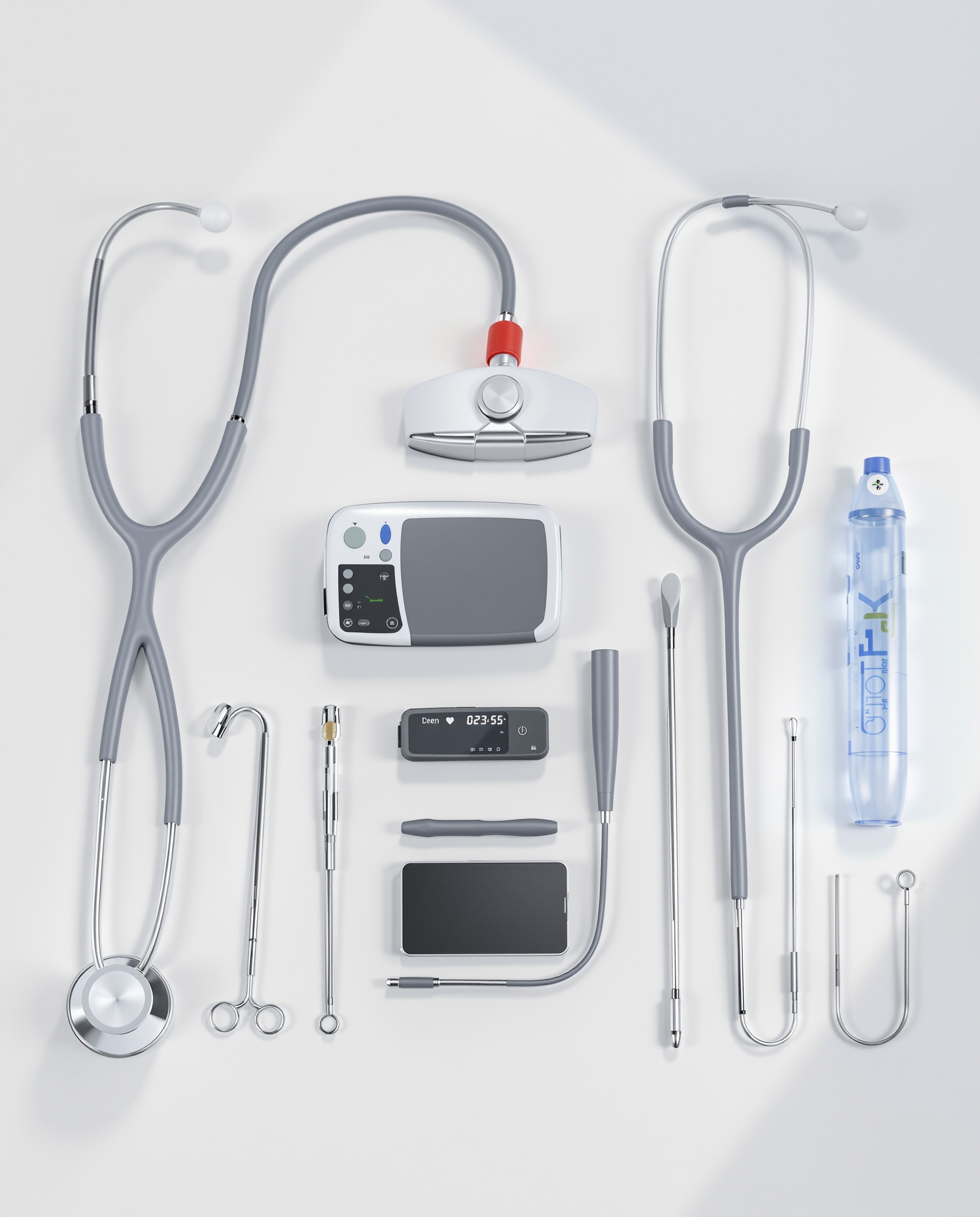 Premium Medical Equipment