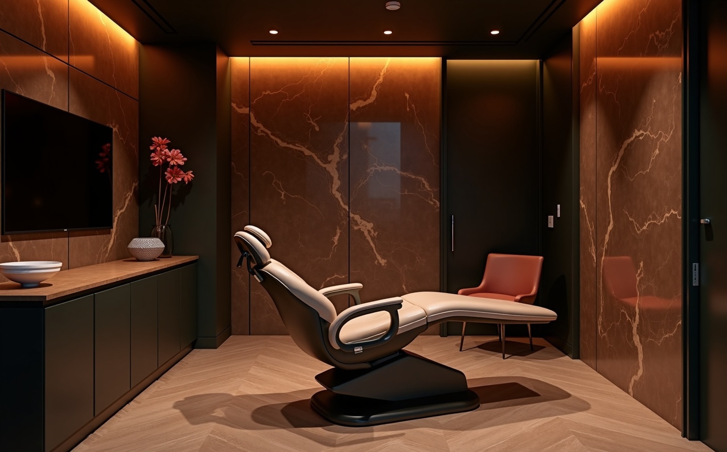 Luxury dental clinic